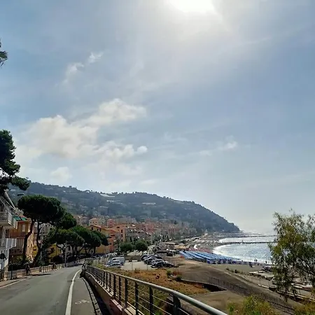 La Casa Del Pappagallo - A Apartamento *