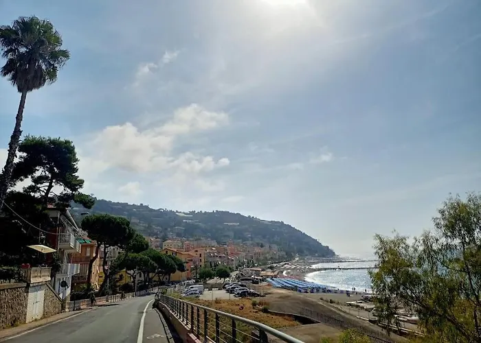 La Casa Del Pappagallo - A Apartmán *