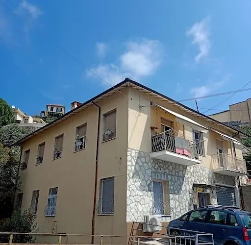 La Casa Del Pappagallo - A Ospedaletti