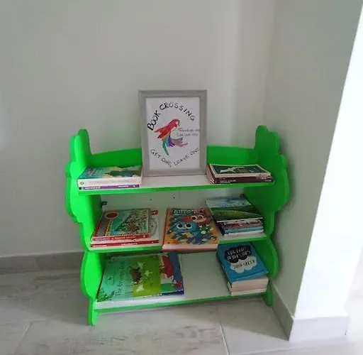 La Casa Del Pappagallo - A