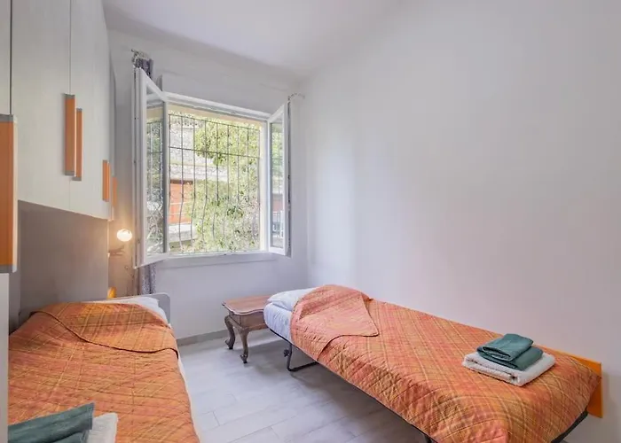 La Casa Del Pappagallo - A Apartmán *