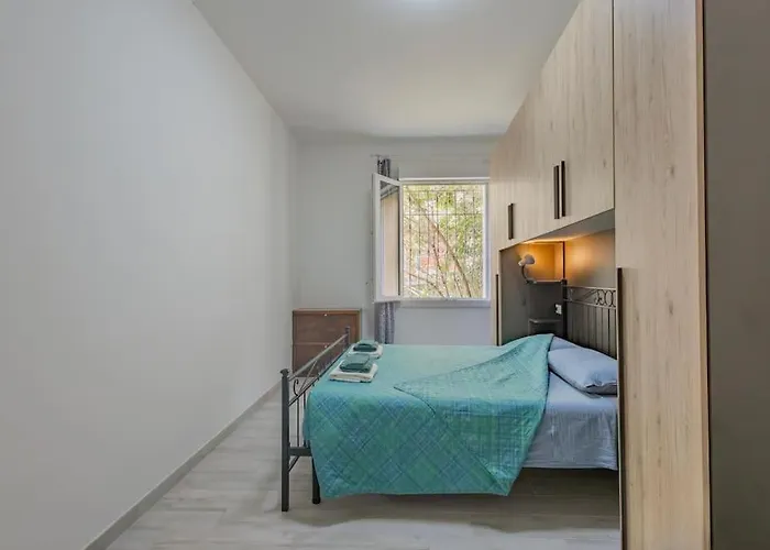 La Casa Del Pappagallo - A Lejlighed Ospedaletti