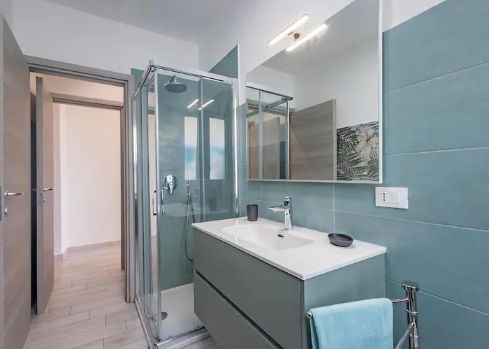 Apartmán La Casa Del Pappagallo - A
