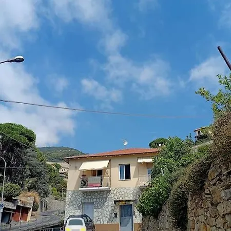 شقة La Casa Del Pappagallo - A