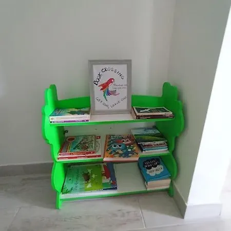 La Casa Del Pappagallo - A