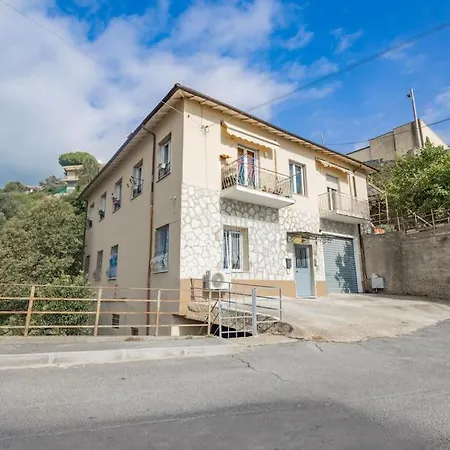Апартаменты La Casa Del Pappagallo - A