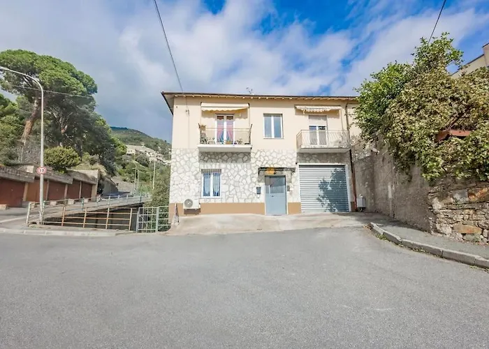 Апартаменты La Casa Del Pappagallo - A *