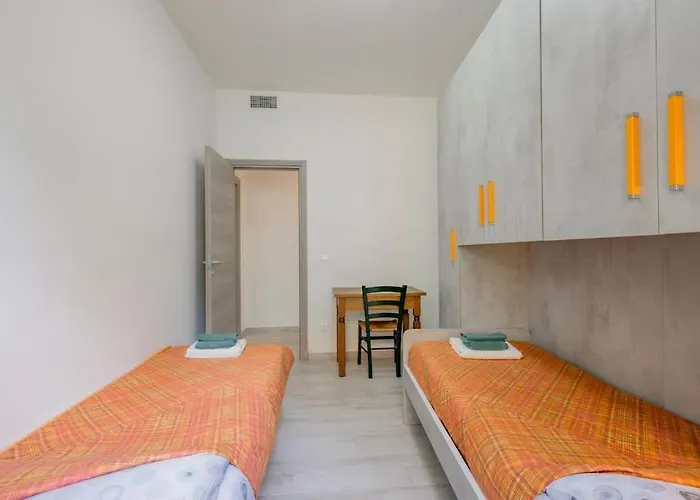 La Casa Del Pappagallo - A Апартаменты *