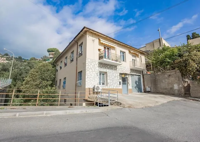 Апартаменты La Casa Del Pappagallo - A